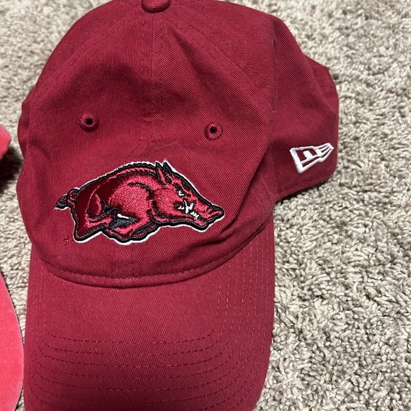 Razorback cap and KA Mom cap - Picture 2 of 3